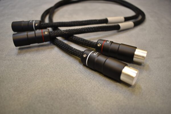 cable de fono xlr the one